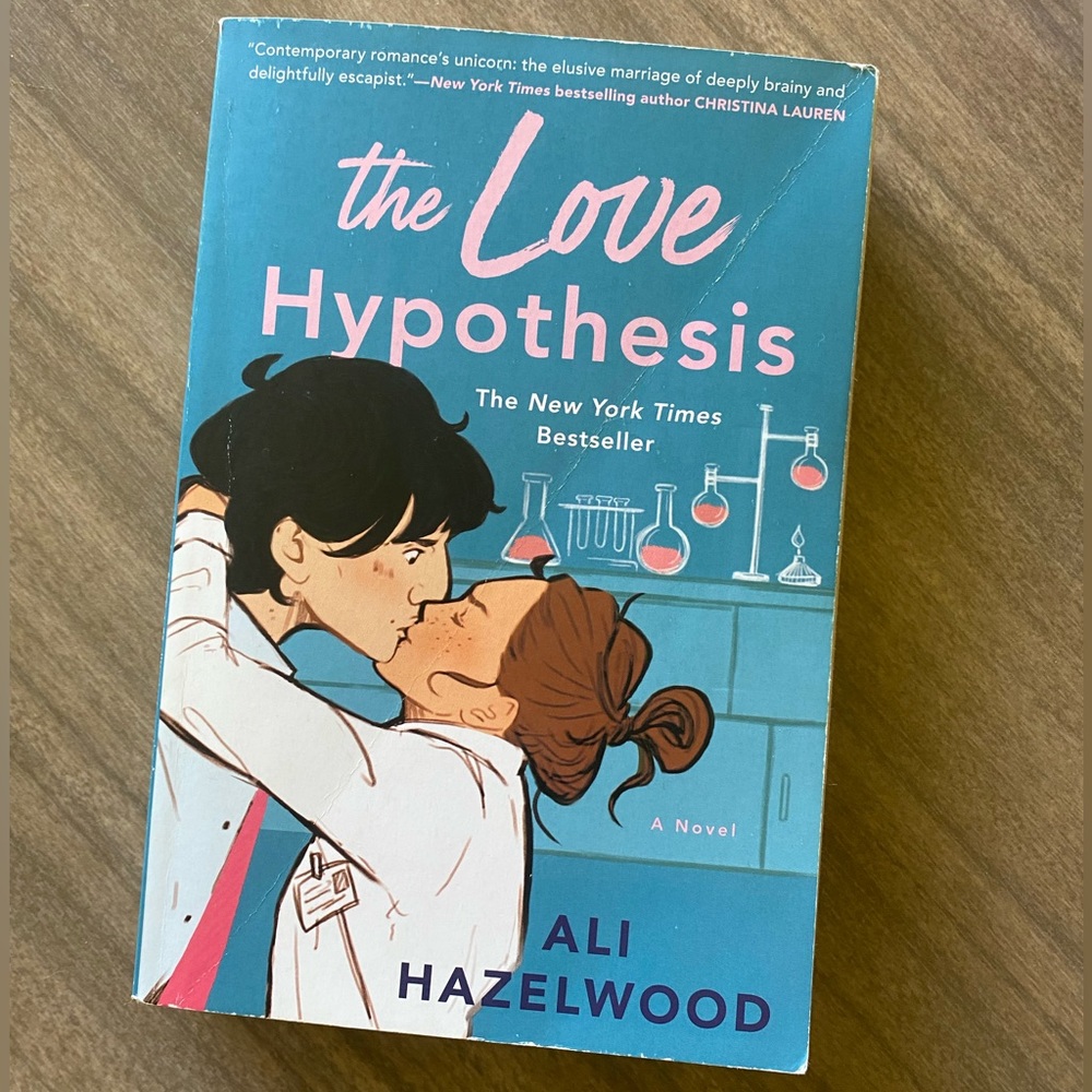 The Love Hypothesis by Ali Hazelwood